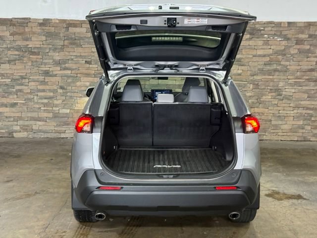Used 2023 Toyota RAV4 XLE Premium AWD/4WD image 8