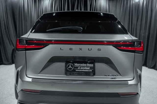 Used 2025 Lexus NX 350 F Sport AWD/4WD image 6