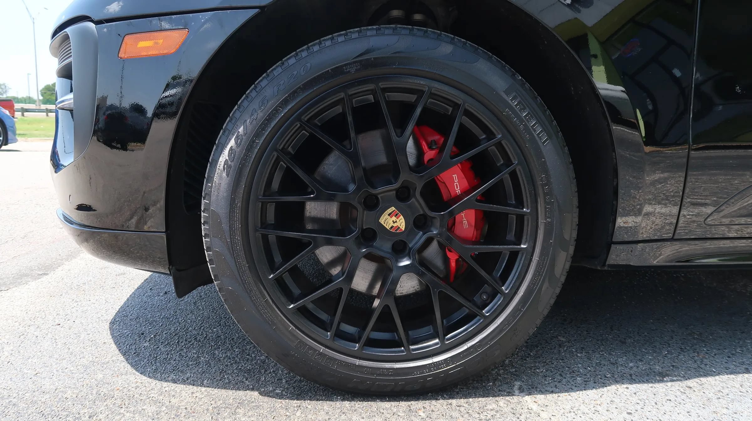Used 2021 Porsche Macan GTS AWD/4WD image 56