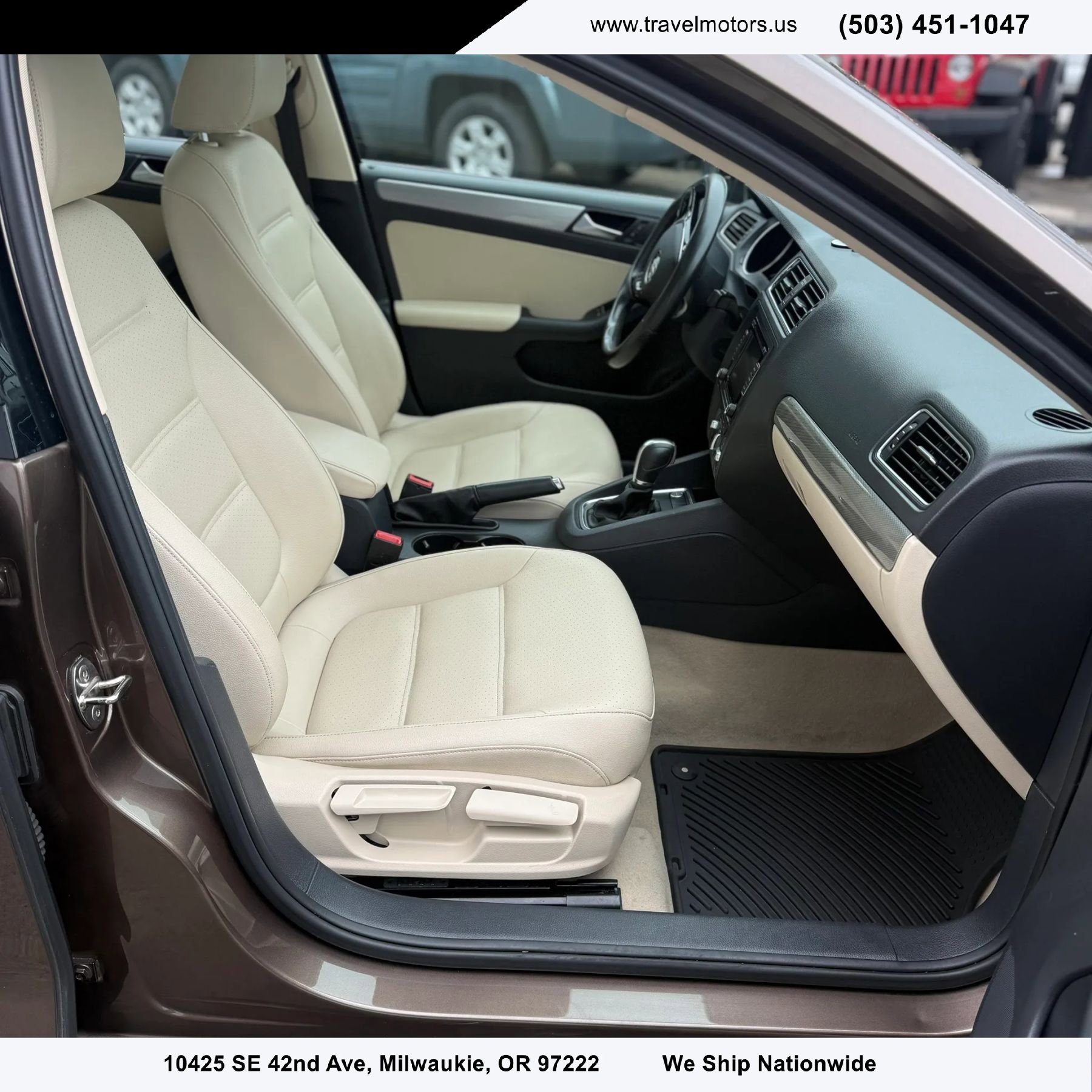 Used 2015 Volkswagen Jetta SE FWD image 13