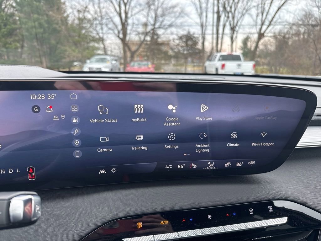 New 2026 Buick Enclave Preferred w/ Power Package FWD image 20