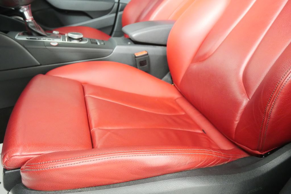 Used 2017 Audi S3 Premium Plus w/ Technology Package AWD/4WD image 9