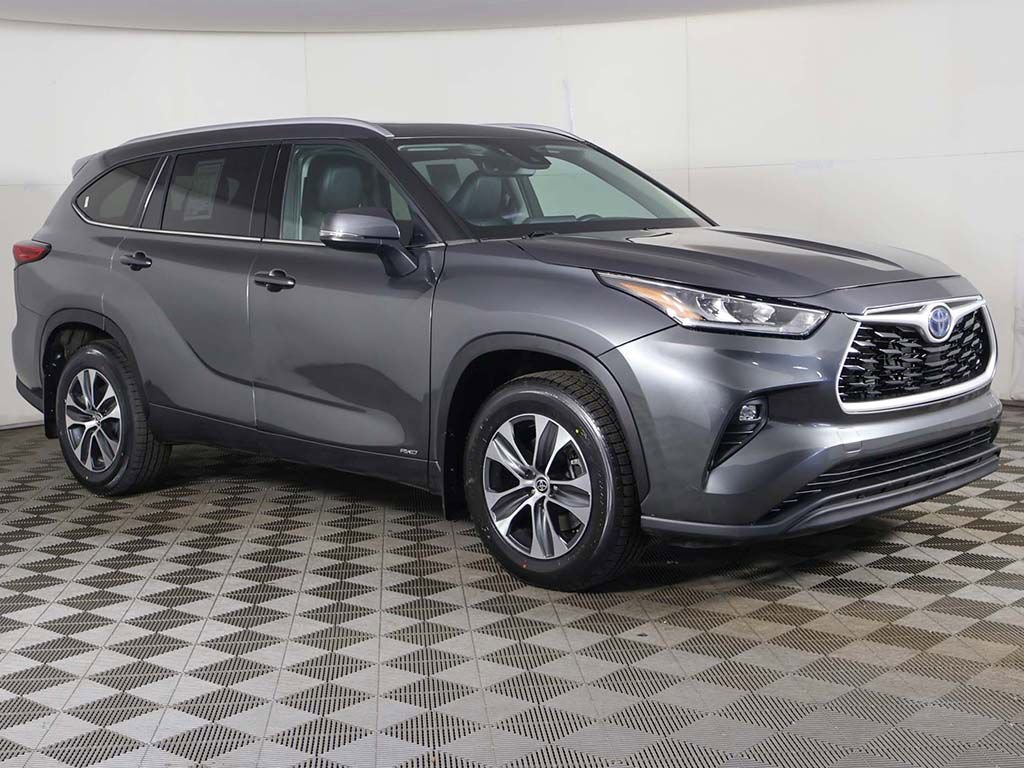 Used 2022 Toyota Highlander XLE image 51