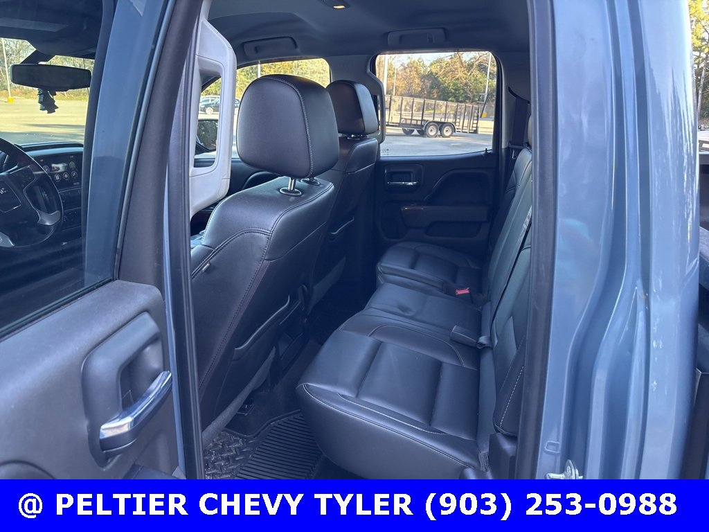 Used 2016 GMC Sierra 1500 SLE w/ SLE Value Package image 19