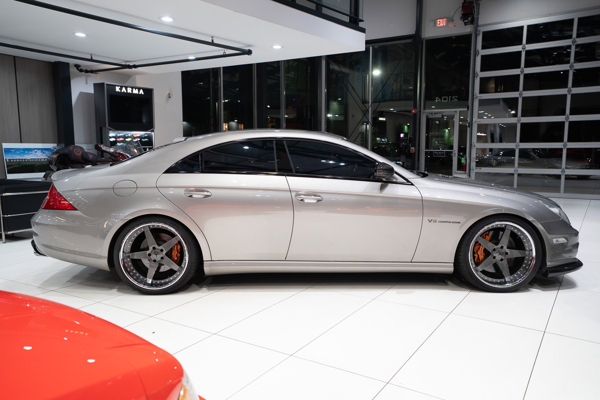Used 2006 Mercedes-Benz CLS 55 AMG image 53