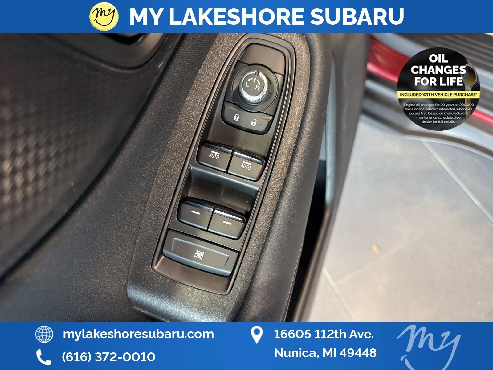 Certified 2025 Subaru Outback Premium AWD/4WD image 15