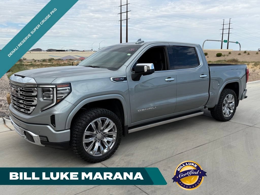 Used 2025 GMC Sierra 1500 Denali