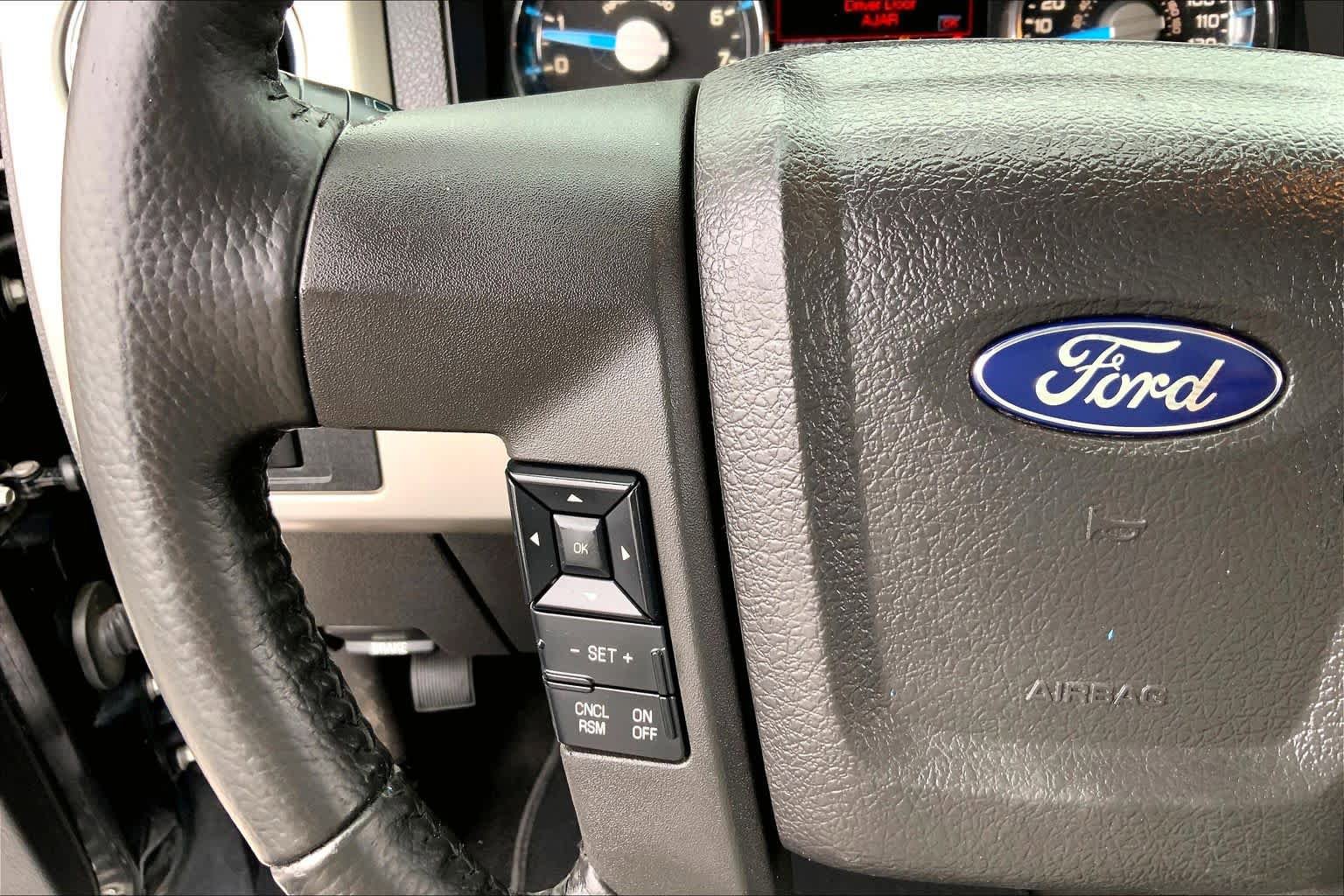 Used 2013 Ford F150 Lariat w/ Luxury Equipment Group AWD/4WD image 21