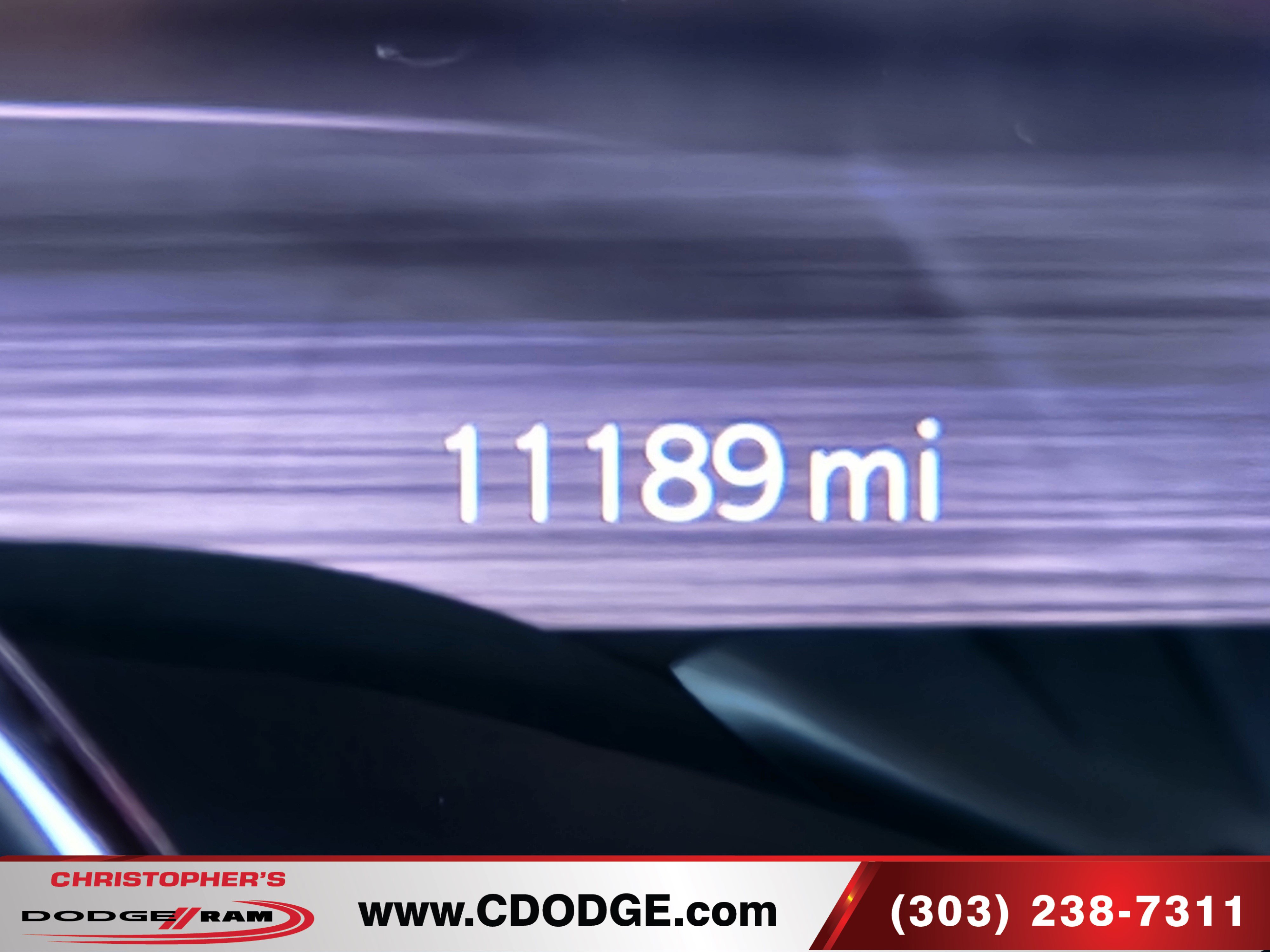Used 2025 RAM 1500 RHO w/ RHO Level 1 Equipment Group AWD/4WD image 11