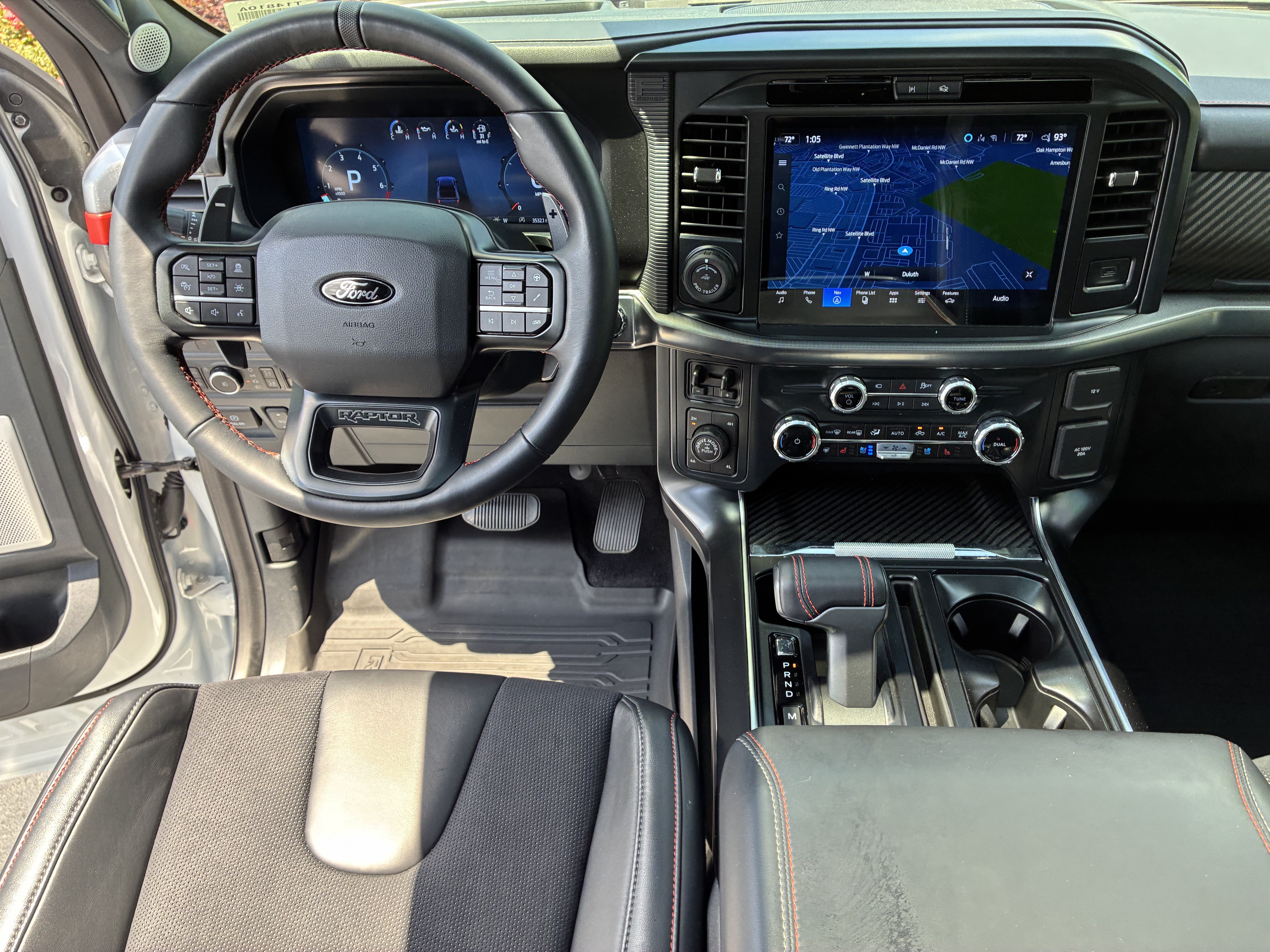 Used 2025 Ford F150 Raptor AWD/4WD image 21