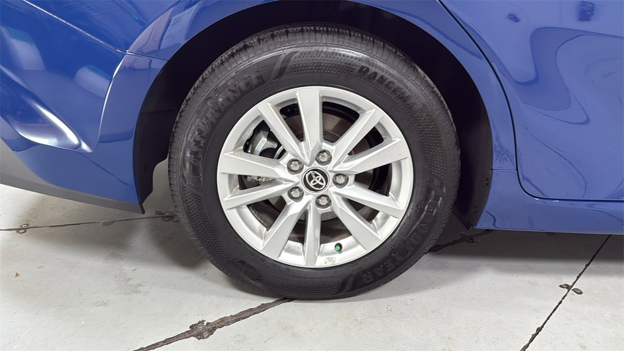 Certified 2025 Toyota Camry LE image 22