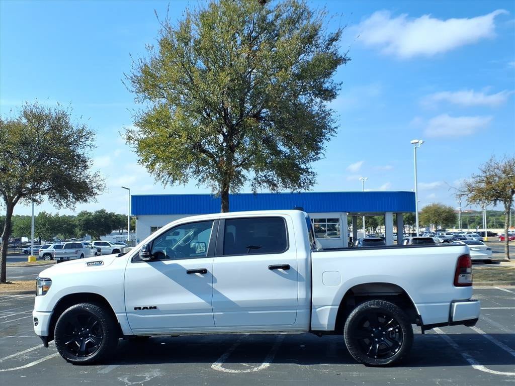 Used 2023 RAM 1500 Lone Star AWD/4WD image 10