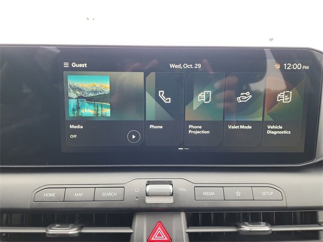 New 2025 Kia K4 LXS image 19