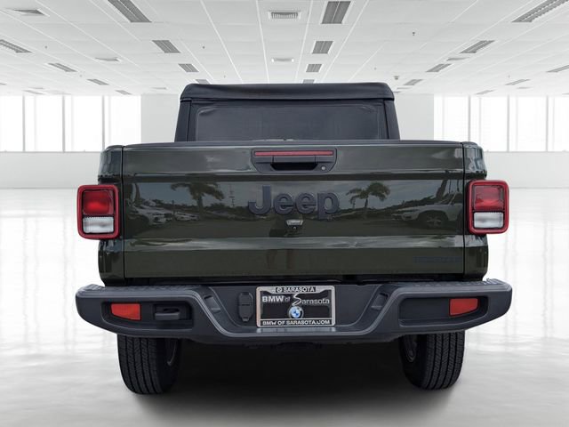 Used 2021 Jeep Gladiator Sport image 5