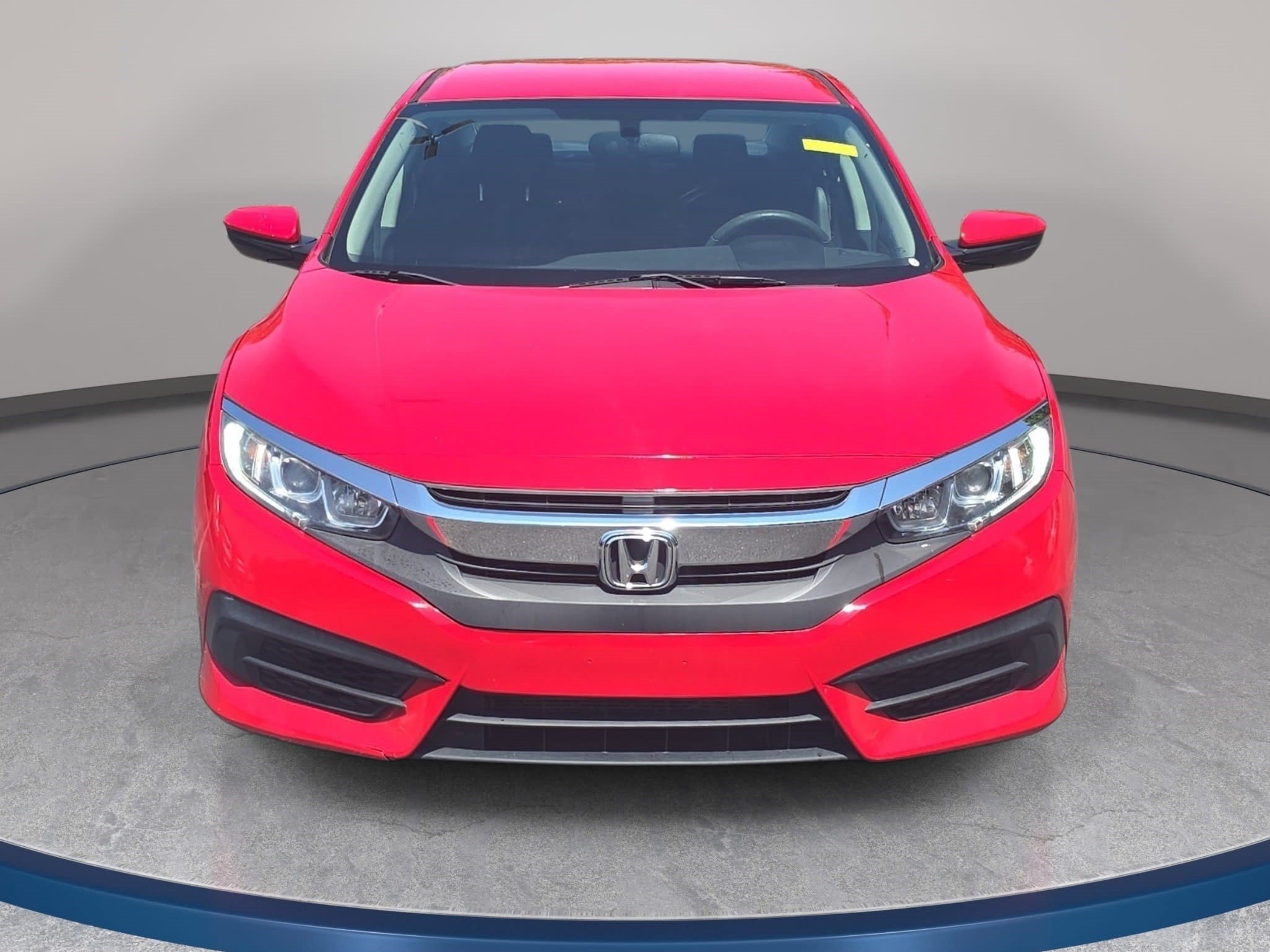Certified 2018 Honda Civic LX video 2
