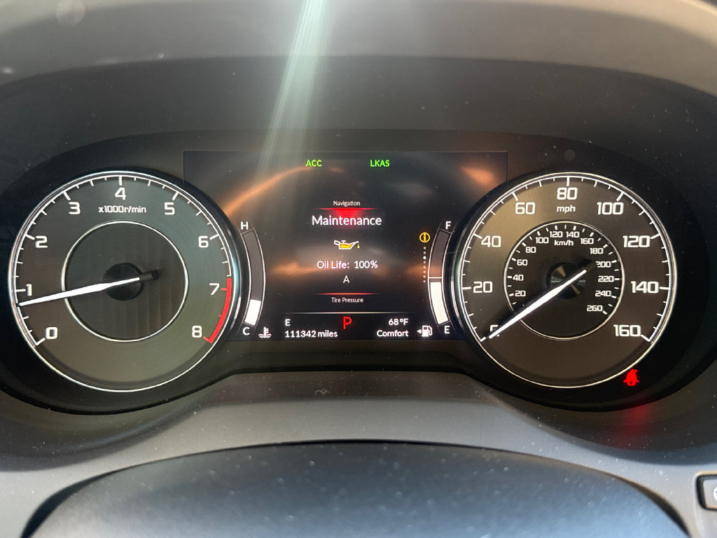 Used 2021 Acura RDX w/ Advance Package AWD/4WD image 21
