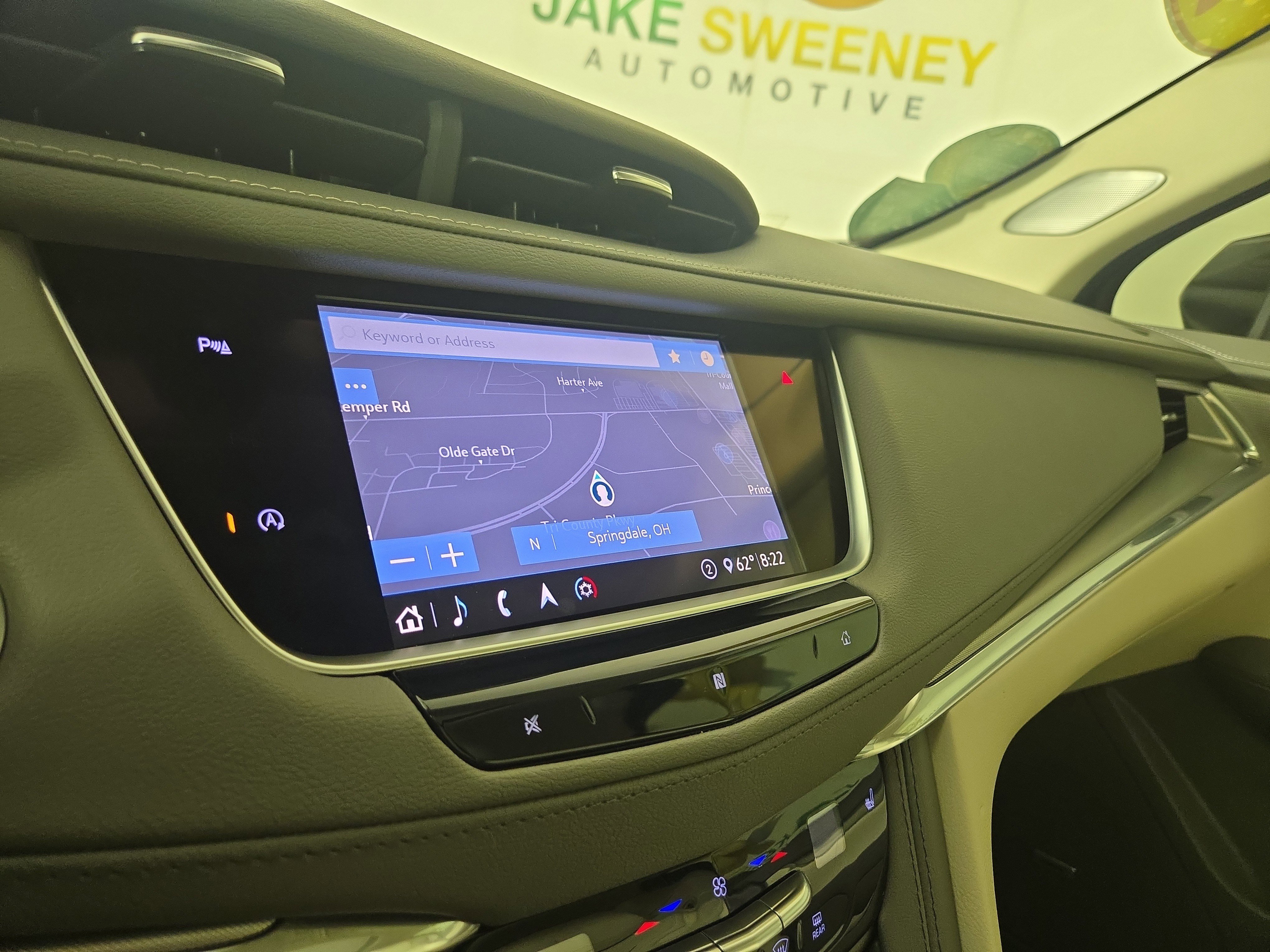 Certified 2020 Cadillac XT5 Premium Luxury image 20