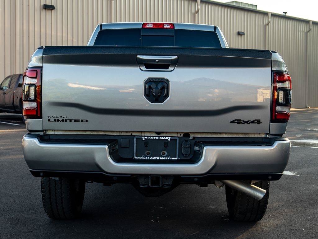 Used 2021 RAM 2500 Limited AWD/4WD image 3