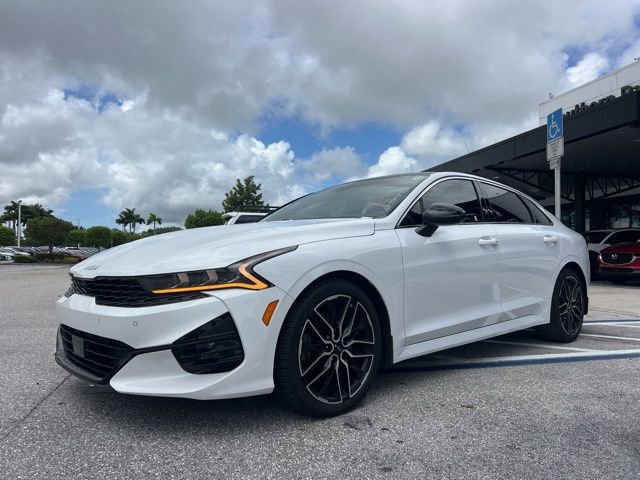 Used 2024 Kia K5 GT w/ GT1 Package image 11