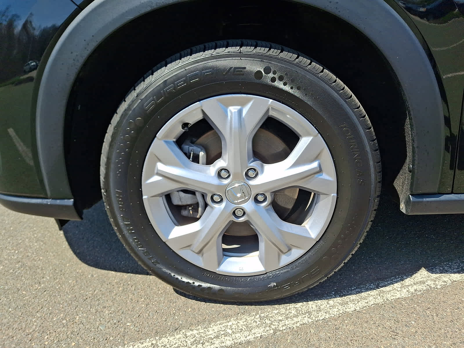Certified 2024 Honda HR-V LX image 9