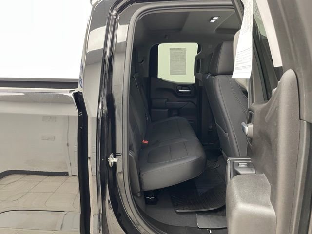 Certified 2019 Chevrolet Silverado 1500 LT w/ All-Star Edition image 13