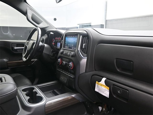 Used 2022 Chevrolet Silverado 1500 LT Trail Boss w/ Safety Package image 36