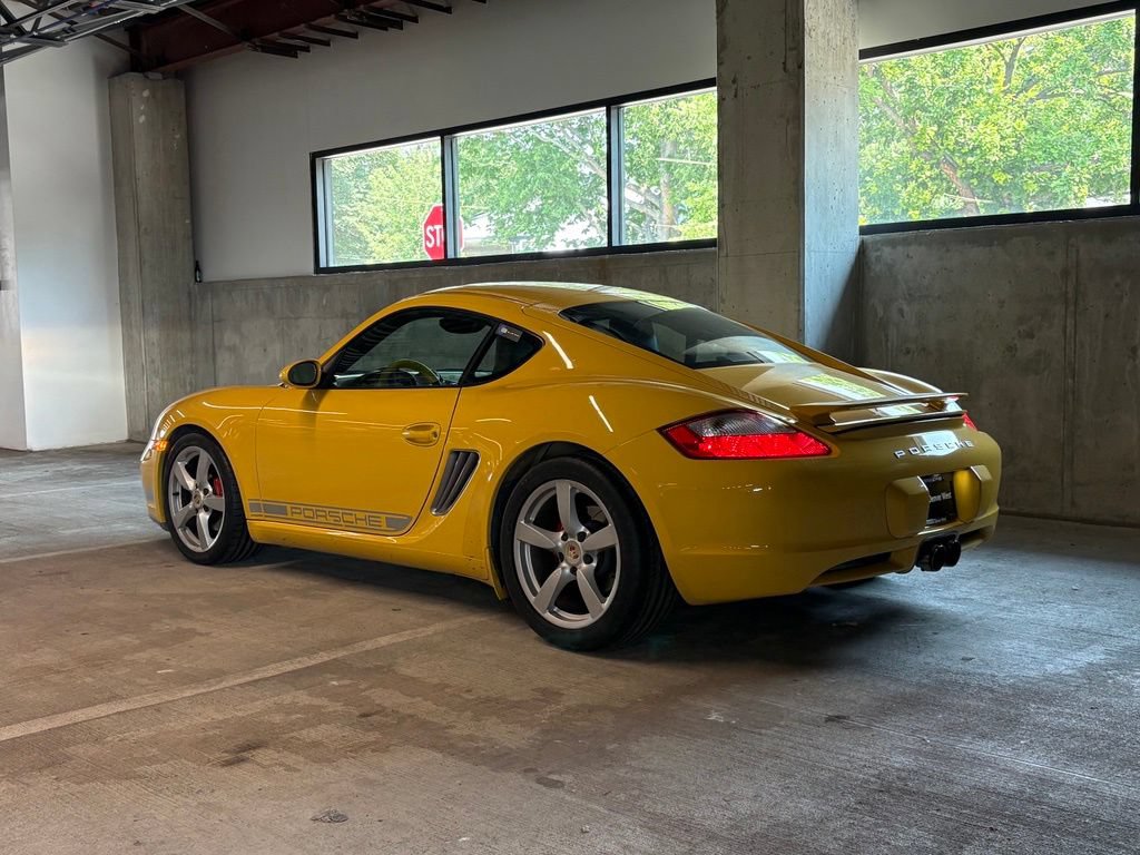 Used 2006 Porsche Cayman S RWD image 3