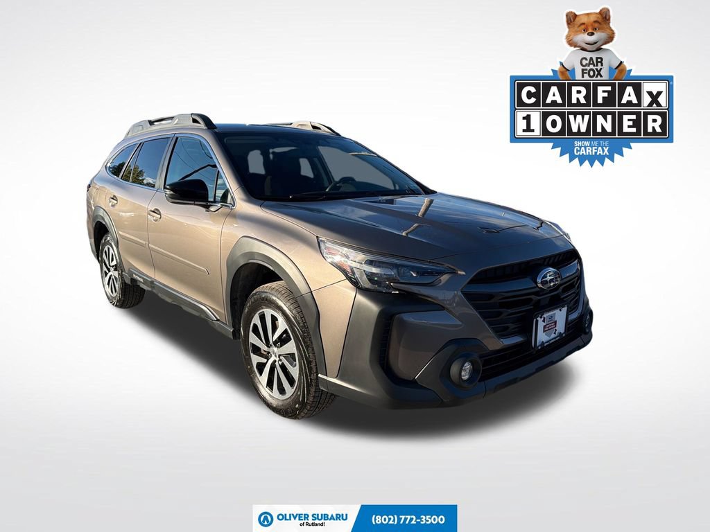 Certified 2024 Subaru Outback Premium