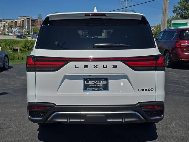 New 2026 Lexus LX 600 F Sport AWD/4WD image 7