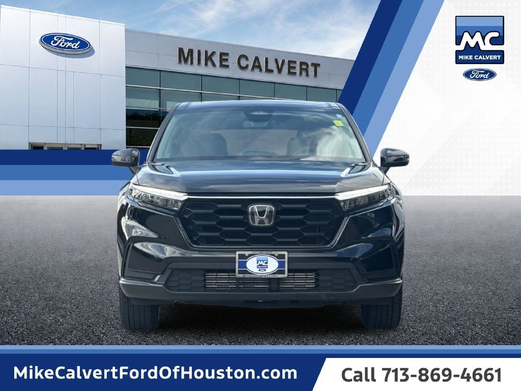 Used 2025 Honda CR-V EX image 8