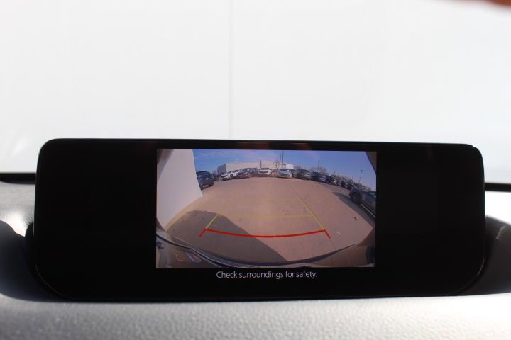 Certified 2025 MAZDA CX-50 2.5 Hybrid w/ Preferred Pkg image 22