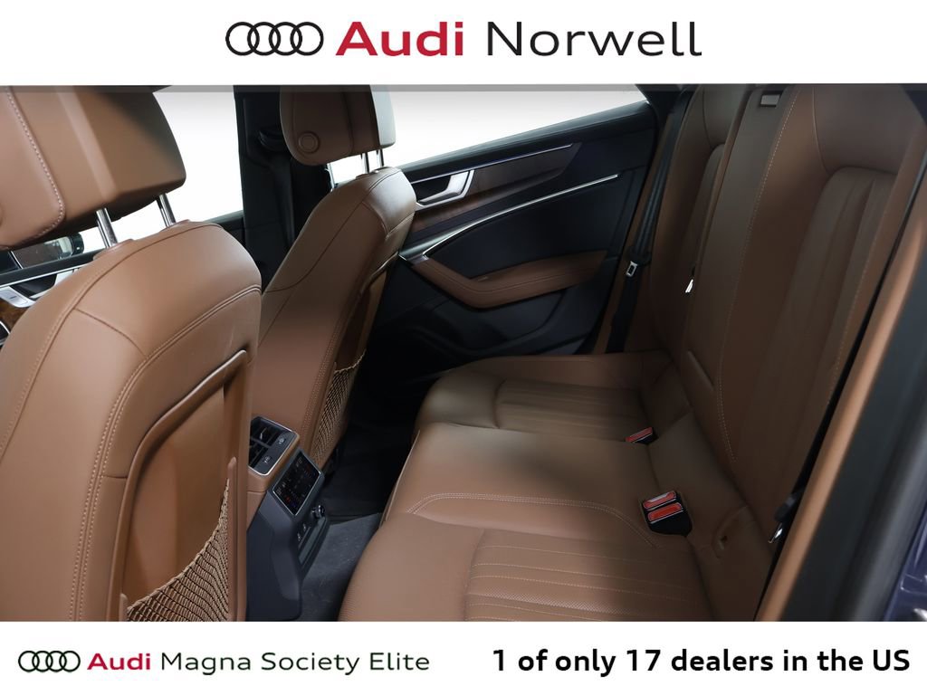 Used 2023 Audi A7 3.0T Premium Plus w/ Premium Plus AWD/4WD image 22