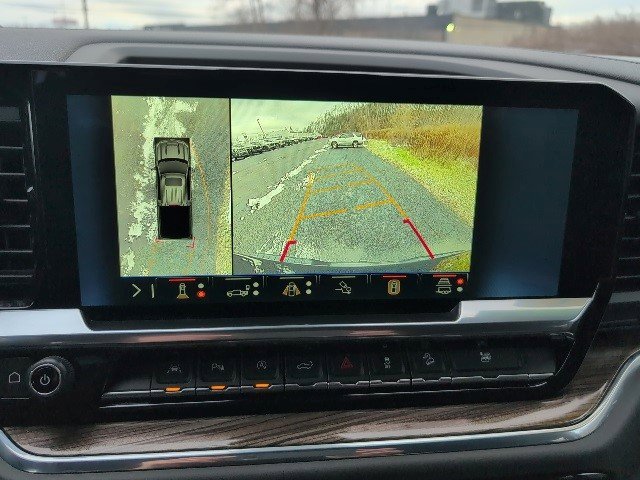 Certified 2024 Chevrolet Silverado 1500 RST w/ RST All Star Premium Package image 25