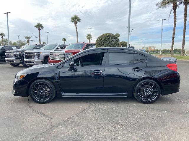 Used 2020 Subaru WRX Limited w/ Popular Package #1 image 4