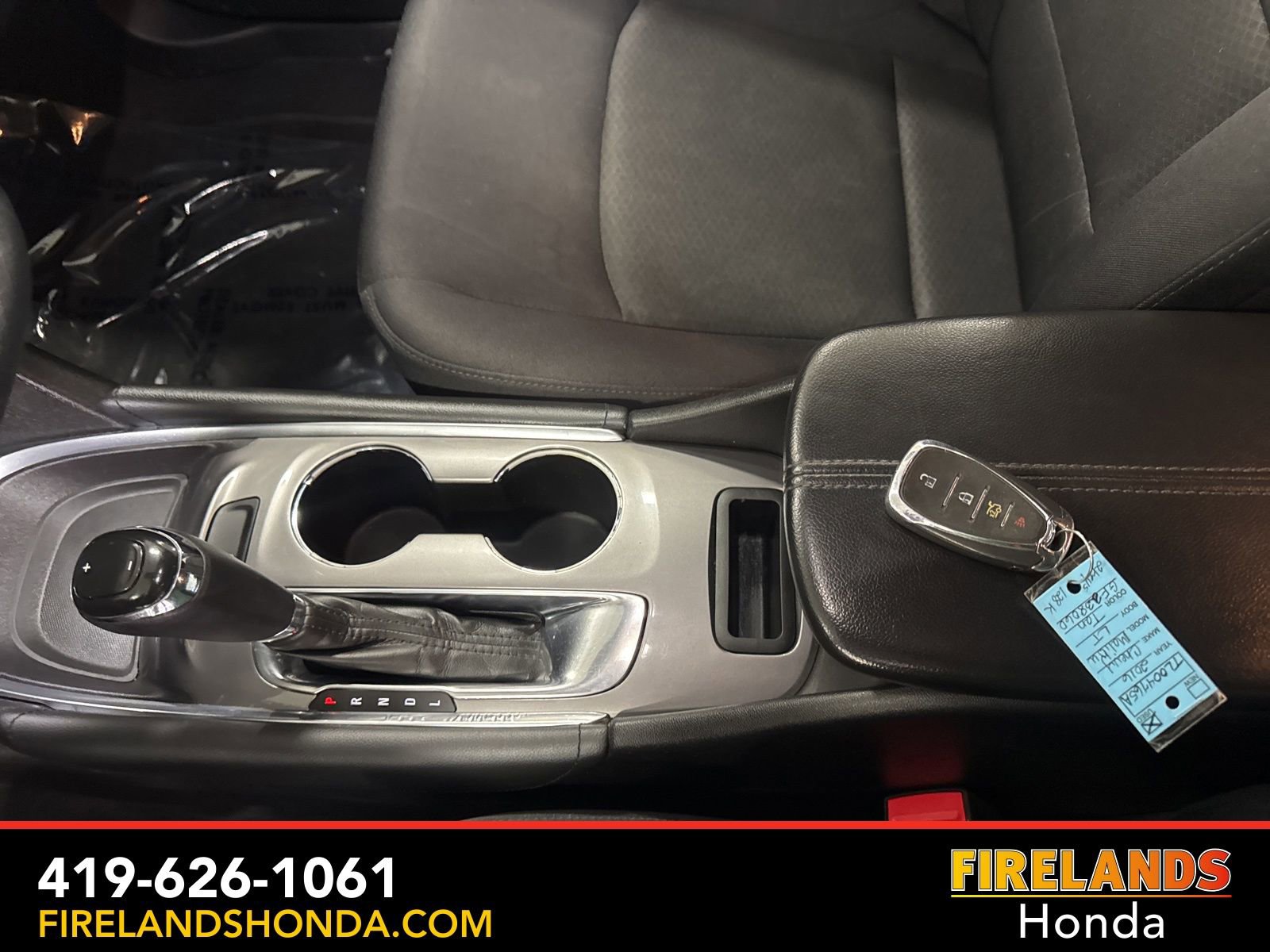 Used 2016 Chevrolet Malibu LT image 21