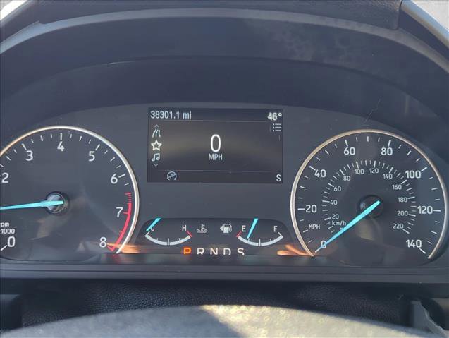 Certified 2021 Ford EcoSport SE image 8