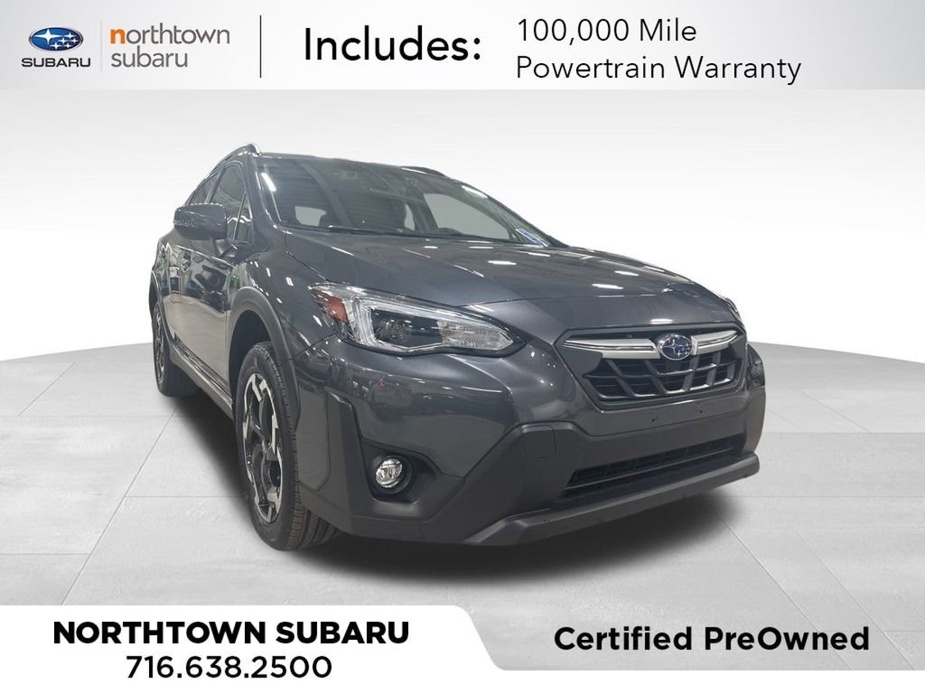 Certified 2023 Subaru Crosstrek 2.5i Limited