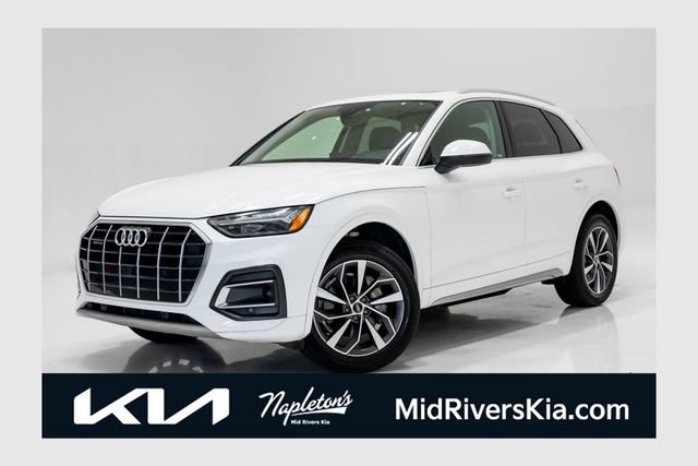 Used 2021 Audi Q5 2.0T Premium w/ Convenience Package