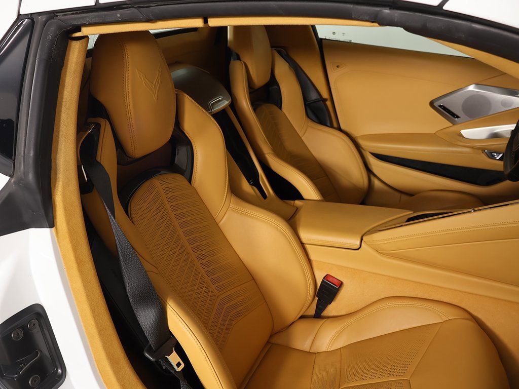 Used 2021 Chevrolet Corvette Stingray Premium Conv w/ Z51 Performance Package image 25