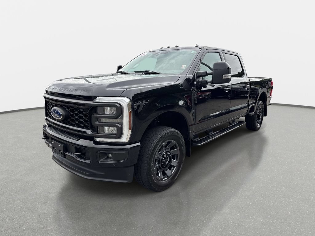 Used 2024 Ford F250 Lariat w/ Lariat Ultimate Package AWD/4WD image 8