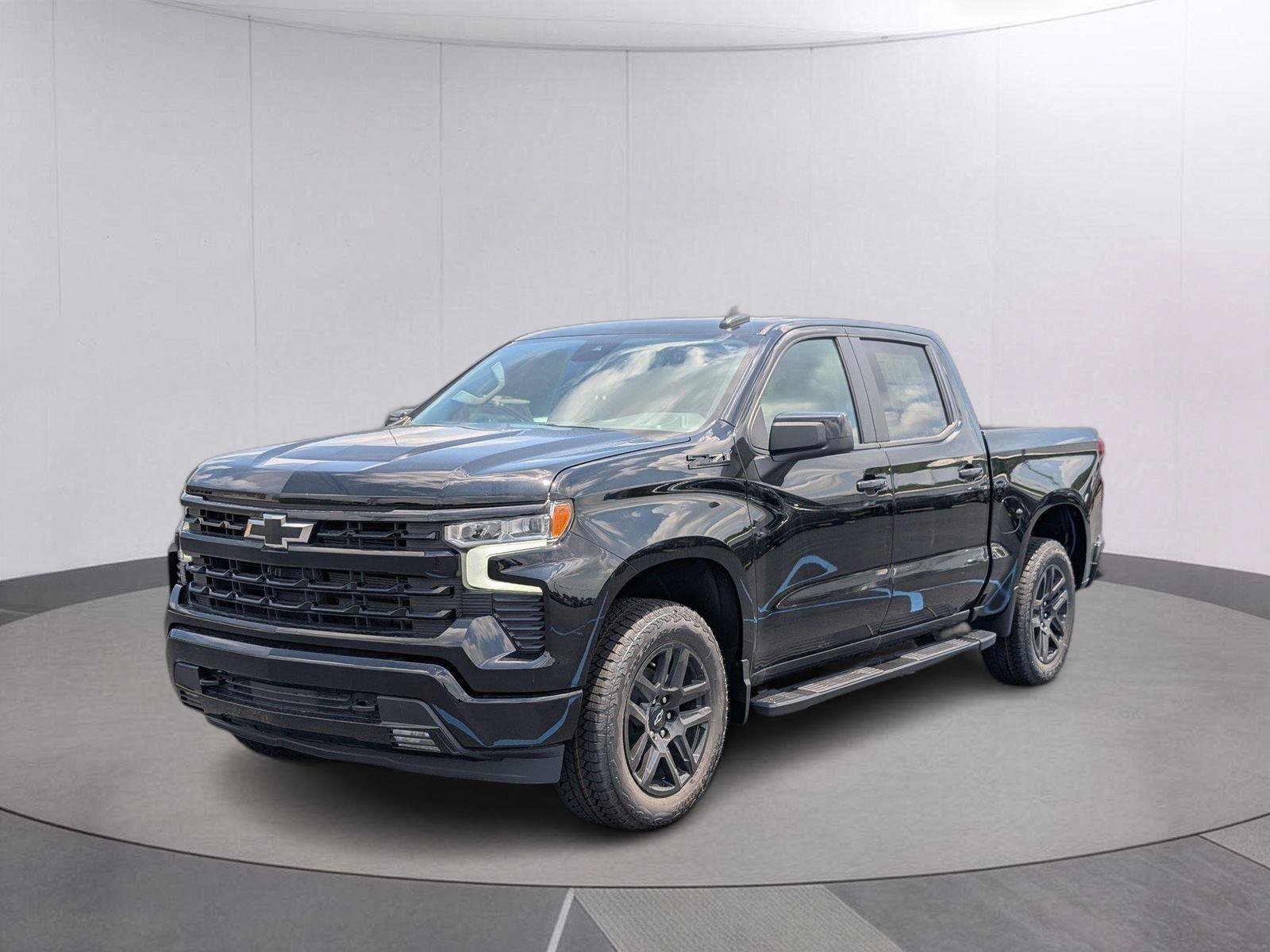New 2026 Chevrolet Silverado 1500 RST w/ Convenience Package II