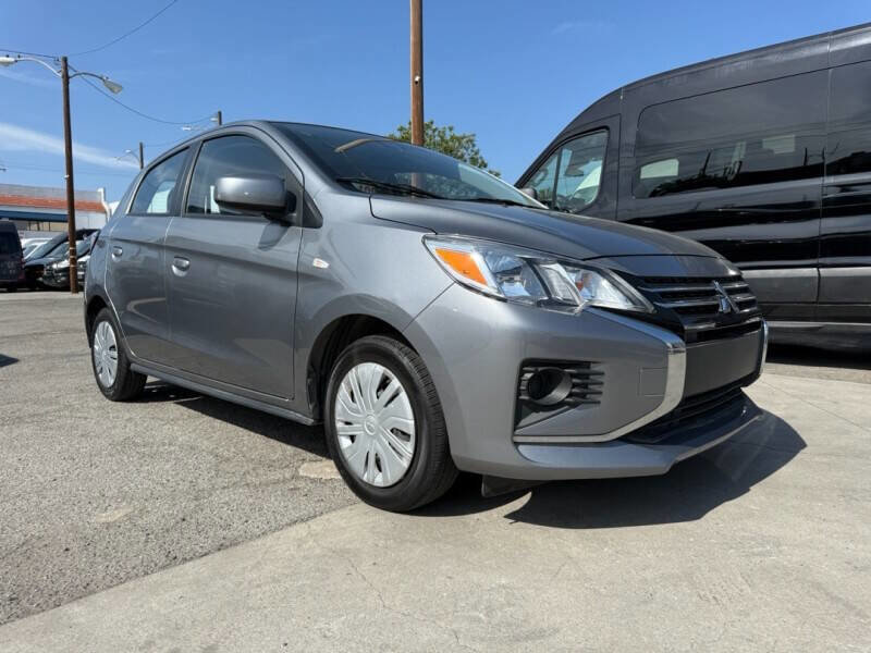 Used 2021 Mitsubishi Mirage ES image 1