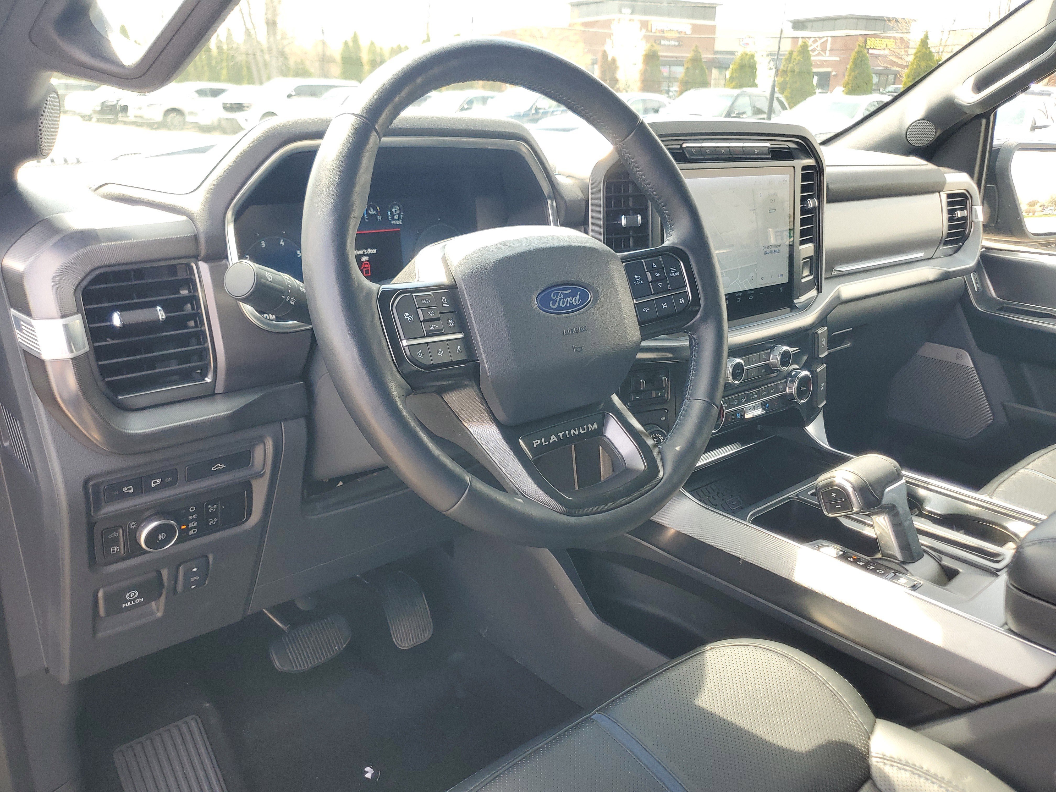 Used 2024 Ford F150 Platinum AWD/4WD image 13