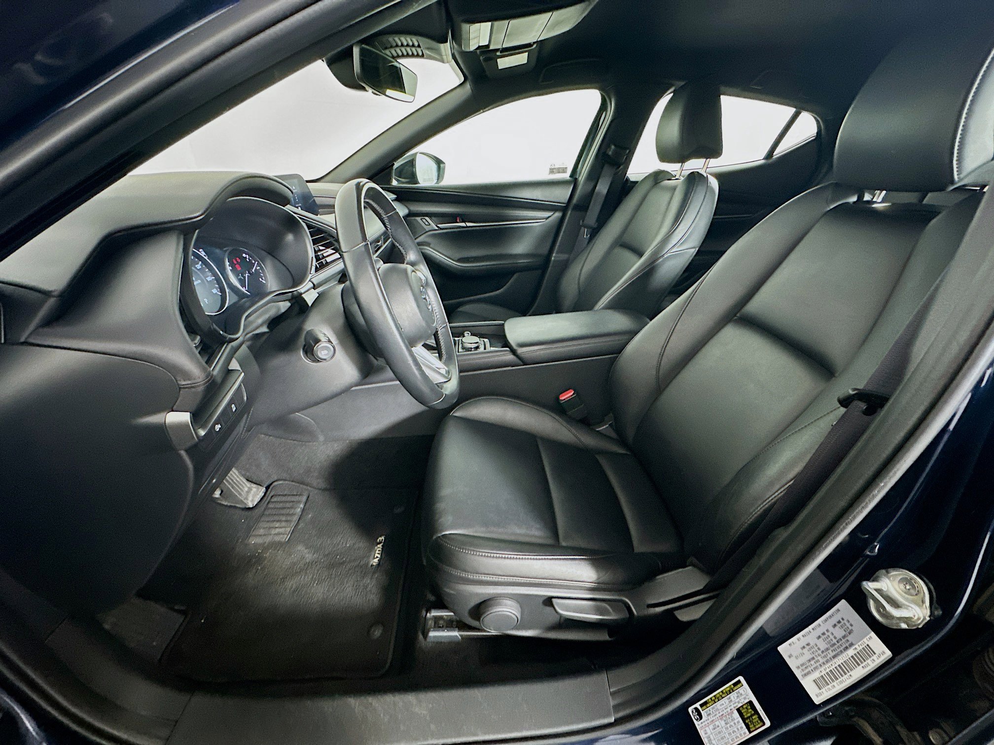 Used 2024 MAZDA MAZDA3 s image 13