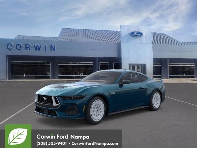 New 2026 Ford Mustang GT Premium w/ GT Performance Package video 2
