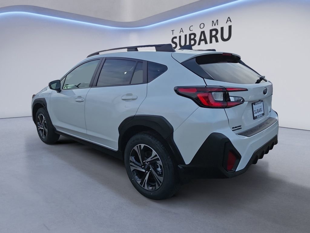 New 2026 Subaru Crosstrek 2.0i Premium image 3