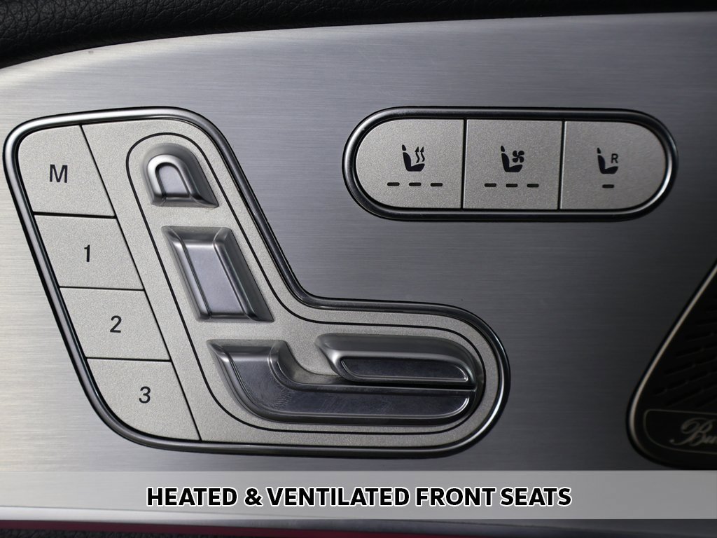 Used 2022 Mercedes-Benz GLE 53 AMG GLE 53 AMG image 8