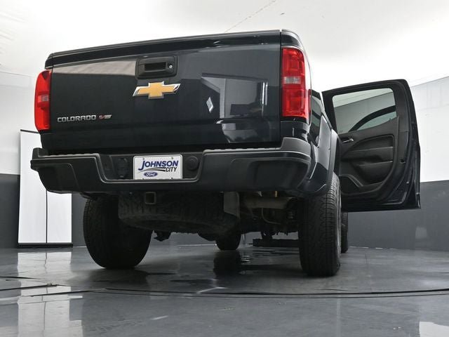 Used 2018 Chevrolet Colorado ZR2 AWD/4WD image 38