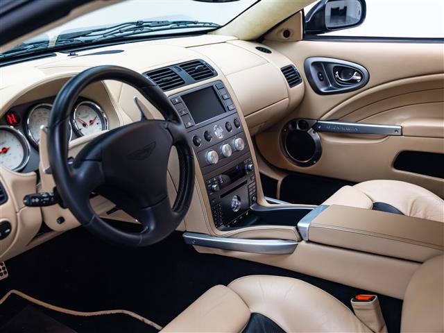 Used 2006 Aston Martin Vanquish S RWD image 3