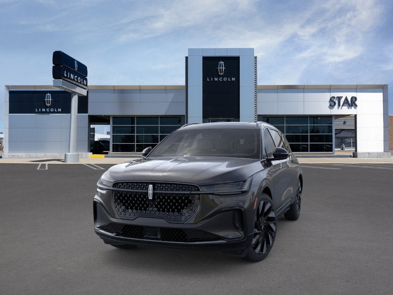 New 2026 Lincoln Nautilus Reserve w/ Jet Appearance Package AWD/4WD image 2